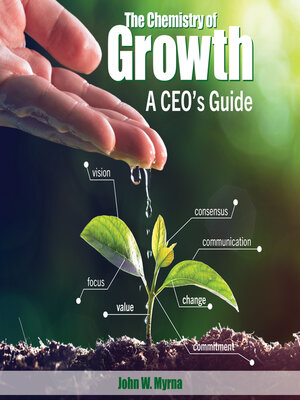 cover image of The Chemistry of Growth